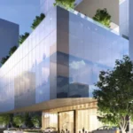 Infinity Tower New Capital Mall