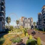 Compound Suli Golf New Capital