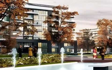 كمبوند تراينجل التجمع الخامس Triangle New Cairo 2026