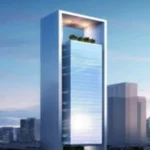 Infinity Tower New Capital Mall