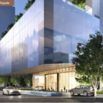 Infinity Tower New Capital Mall