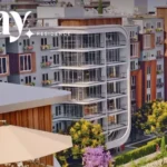 Ray Residence New Capital Compound