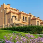 Compound La Vista City New Capital