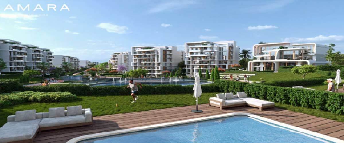 Amara Residence New Cairo Amara Residence New Cairo