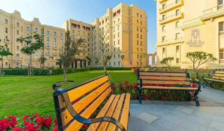 New Garden City New Capital New Garden City New Capital