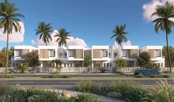 The Islands New Capital The Islands New Capital Compound