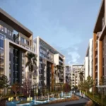 Ray Residence New Capital Compound
