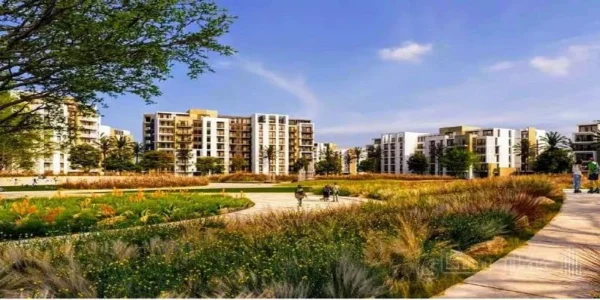 كمبوند زيد ايست التجمع الخامس 2026 – ZED East