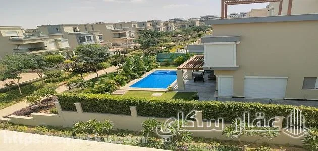 Villette SODIC New Cairo Compound Villette SODIC New Cairo Compound