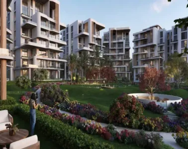 وايت ريزيدنس التجمع الخامس 2026 – White Residence