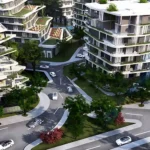 Compound Bleu Vert New Capital
