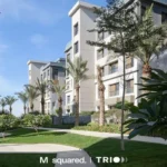 Trio Gardens New Cairo
