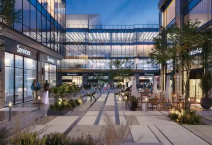 مول جولدن جيت التجمع الخامس 2026 – Mall Golden Gate Complex