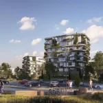 Compound Bleu Vert New Capital