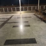 محل ارضي مجهز مطعم للايجار بمول فاليو بمدينة الشروق