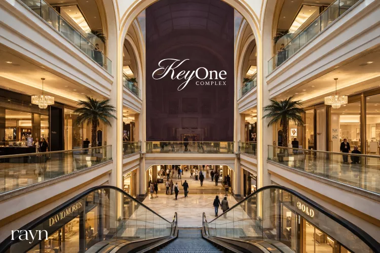 K1 Mall New Administrative Capital