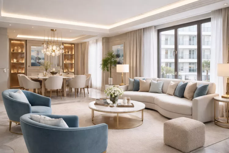 Layal New Capital Compound كمبوند ليال العاصمة الإدارية