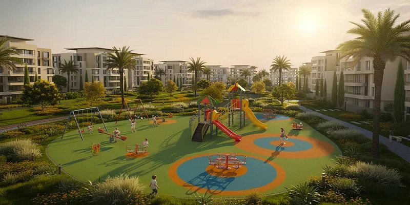 Seven Residence October Gardens by Harby Group Developments