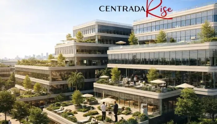 Centrada Rise Mall October