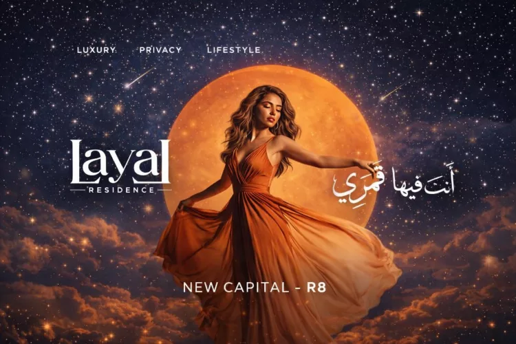 Layal New Capital Compound كمبوند ليال العاصمة الإدارية