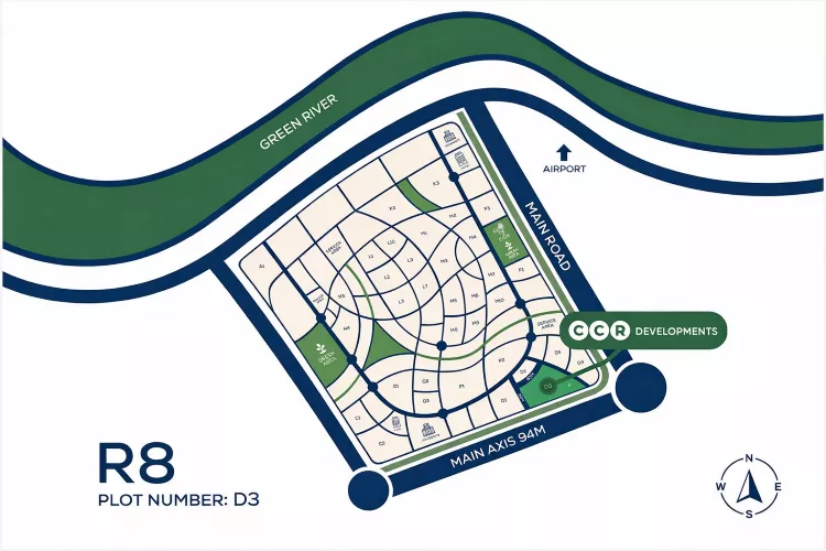 Ayyam Residence New Capital