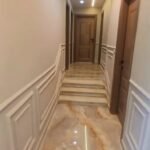 شقة فاخرة 250م أول سكن موقع فوق الممتاز بين عباس العقاد ومكرم عبيد Code T401