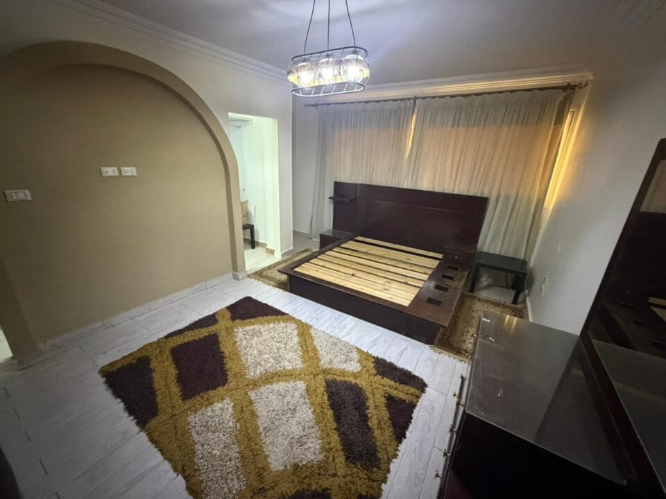 شقه للايجار في المعادى دجله شارع 203