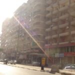 شقه للبيع 400متر على شارع فيصل الرئيسي ناحية شارع المستشفى
