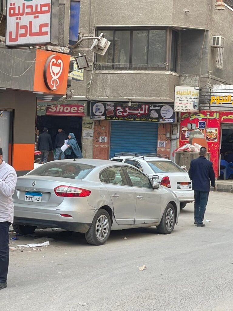 محل للبيع في اول فيصل الجيزه