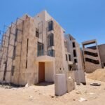 فيلا مساحة الارض 288 ثلاث ادوار جراج + جنينة خاصة