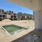 فيلا مساحة الارض 288 ثلاث ادوار جراج + جنينة خاصة