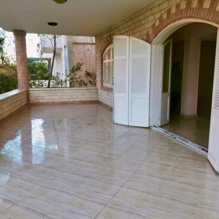 فيلا بقرية بدر الساحل الشمالي للبيع
