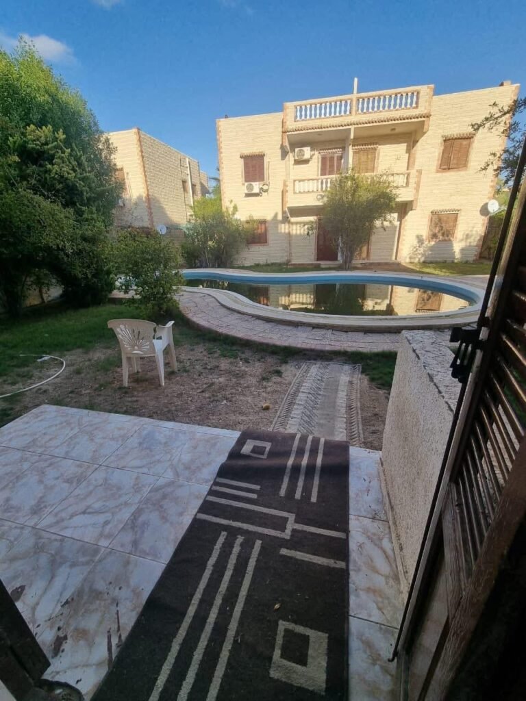 شاليه للبيع بالساحل الشمالي قريه مصر الجديده