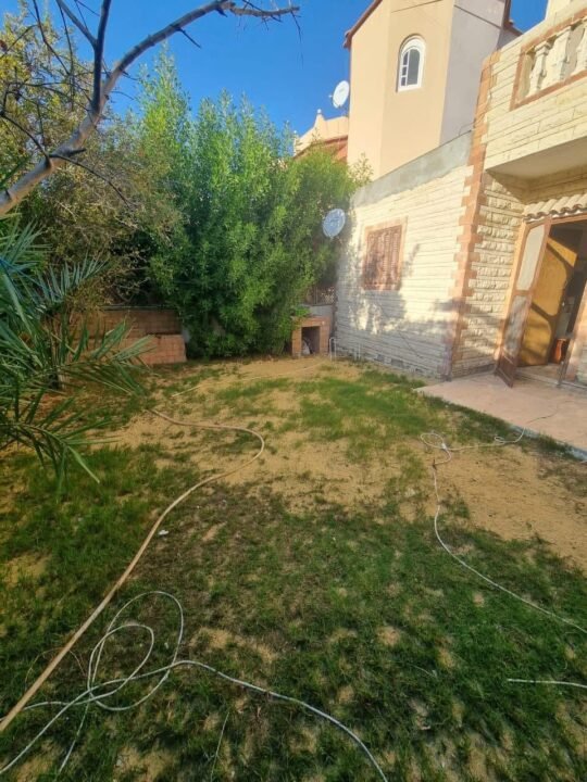 شاليه للبيع بالساحل الشمالي قريه مصر الجديده