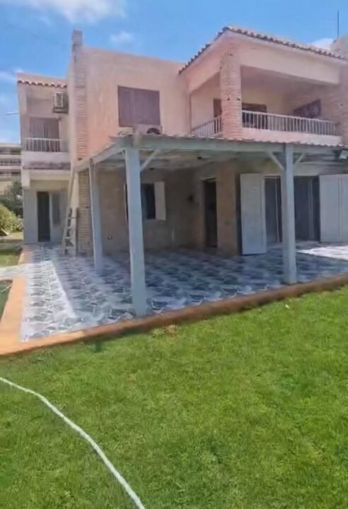 شاليه بقريه زمرده تقسيط بالساحل الشمالى