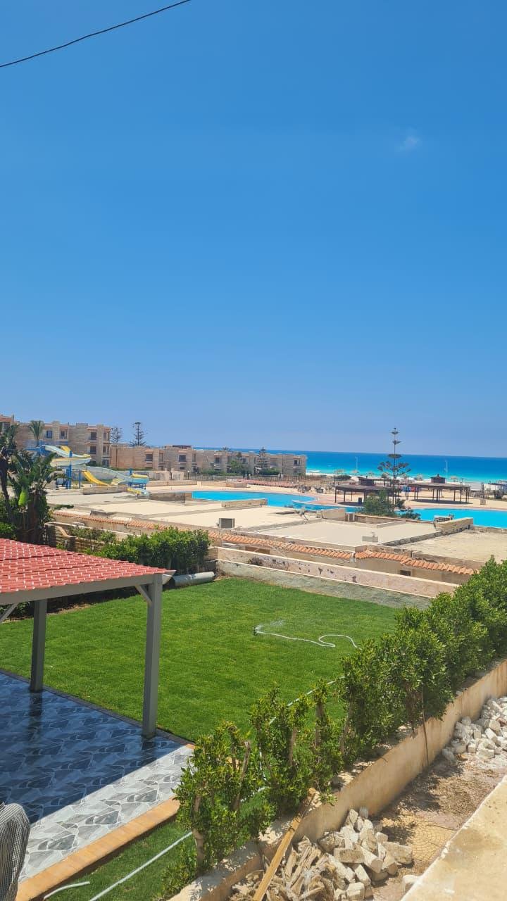 شاليه بقريه زمرده تقسيط بالساحل الشمالى