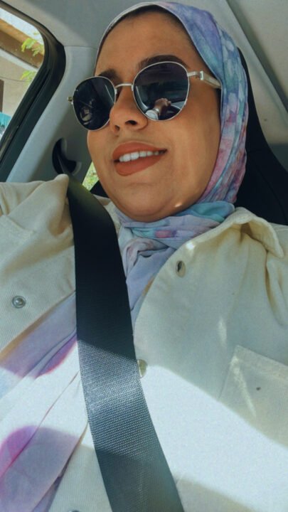 Areej Essam
