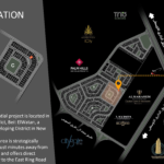 بمقدم 425.000استلم شقه 160 متر سور في سور مع Palm Hills new cairo