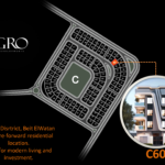 بمقدم 425.000استلم شقه 160 متر سور في سور مع Palm Hills new cairo