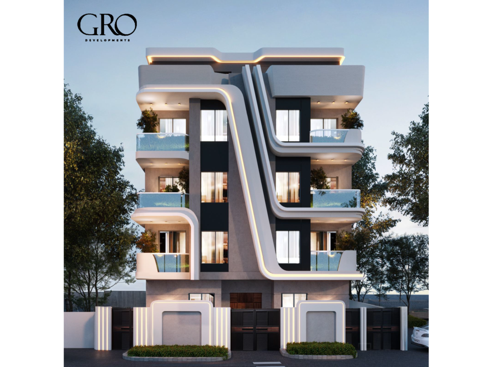 بمقدم 425.000استلم شقه 160 متر سور في سور مع Palm Hills new cairo