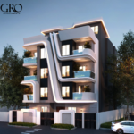بمقدم 425.000استلم شقه 160 متر سور في سور مع Palm Hills new cairo