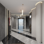 بمقدم 425.000استلم شقه 160 متر سور في سور مع Palm Hills new cairo