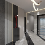 بمقدم 425.000استلم شقه 160 متر سور في سور مع Palm Hills new cairo