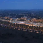 تصميم سيتي ستارز بارك ستريت القاهرة الجديدة