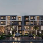 Terrace Sheikh Zayed Compound