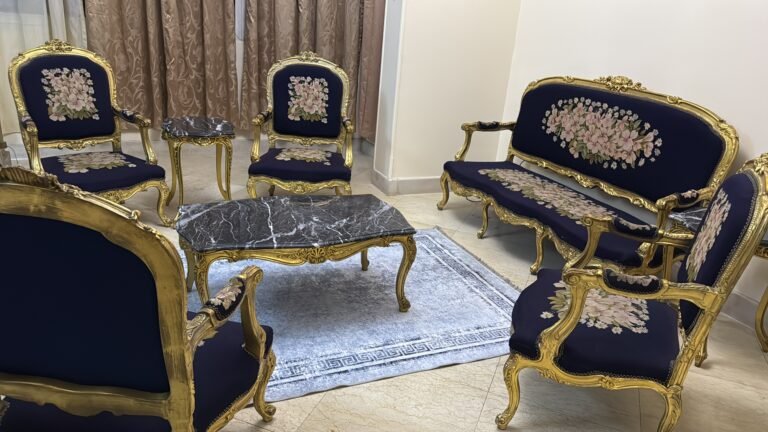شقة سكنية مفروشة ١٦٠ متر للإيجار الشهري شارع الدقي الرئيسي