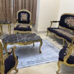 شقة سكنية مفروشة ١٦٠ متر للإيجار الشهري شارع الدقي الرئيسي (الوسطاء يمتنعون)