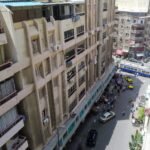 Apartment for sale, 185 sq m, Fleming – Fleming Tram Station – Abu Qir Street (Tamazin) – on the main street.