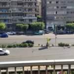 شقه مفروشه للايجار في شارع الميرغني مصر الجديدة