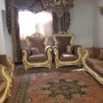 شقه مفروشه للايجار في شارع الميرغني مصر الجديدة